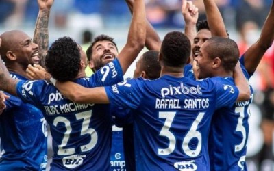 Cruzeiro vence o Athletic e volta à final do Campeonato Mineiro após dois anos