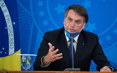 'É um crime', diz Bolsonaro sobre proibição do Telegram por Moraes, já revertida