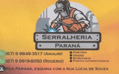 Serralheria Paraná