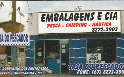 EMBALAGENS E CIA