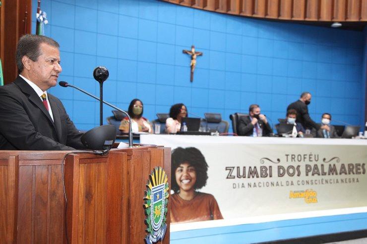 Troféu Zumbi dos Palmares homenageia 30 personalidades pelo Dia da Consciência Negra