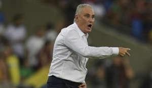 Tite celebra vitória do Brasil sobre o Chile e comenta a atuação do time