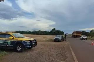 Acidentes tiveram queda de 40% em rodovias estaduais durante Carnaval - CREDITO: CAMPO GRANDE NEWS