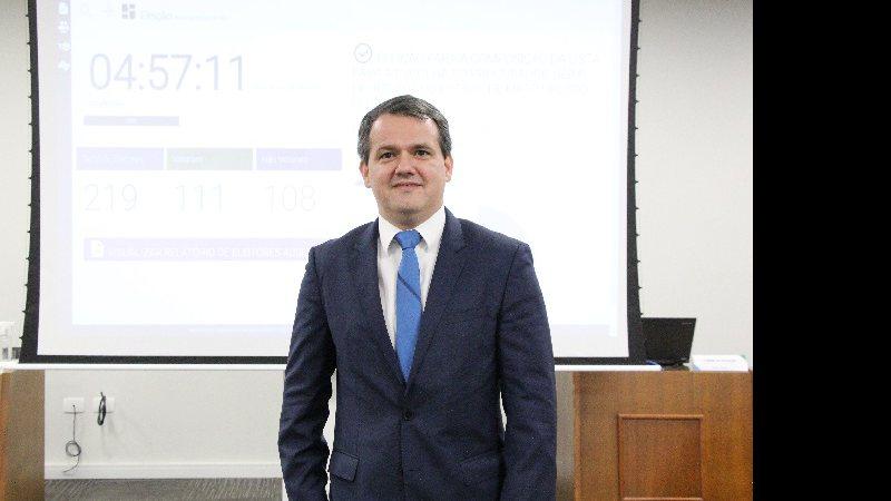 Alexandre Magnus é reeleito como Procurador-Geral de Justiça do MS