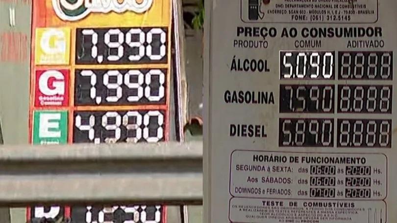 Com o preço da gasolina nas alturas, venda de etanol subiu mais de 20% em fevereiro