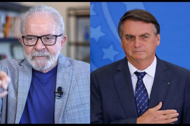 Datafolha: Lula tem 43% no primeiro turno, contra 26% de Bolsonaro