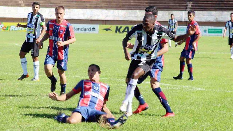 Estadual tem ‘perseguição’ de Galo e Comercial e Naviraiense atrás da liderança