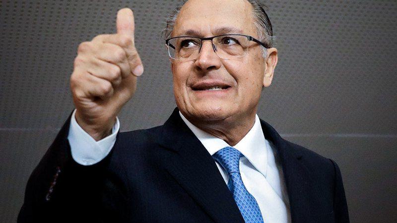 Geraldo Alckmin se filia ao PSB e pode ser o candidato a vice de Lula