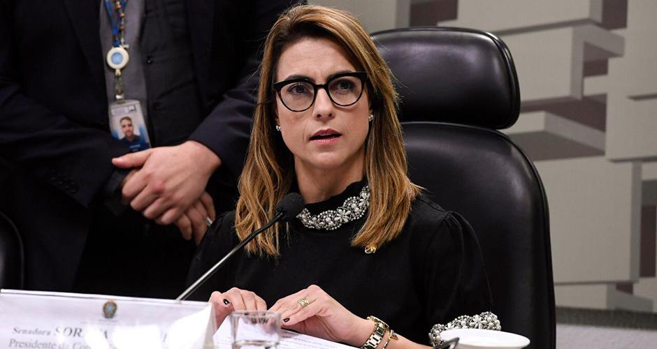 Girl power: Soraya Thronicke assume presidência regional e União Brasil Mulher - CREDITO: CAMPO GRANDE NEWS