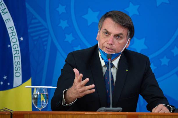 'É um crime', diz Bolsonaro sobre proibição do Telegram por Moraes, já revertida