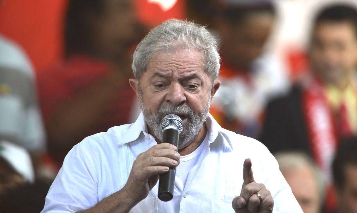 Lula teme ser assassinado durante campanha e diz que Bolsonaro só gosta de violência