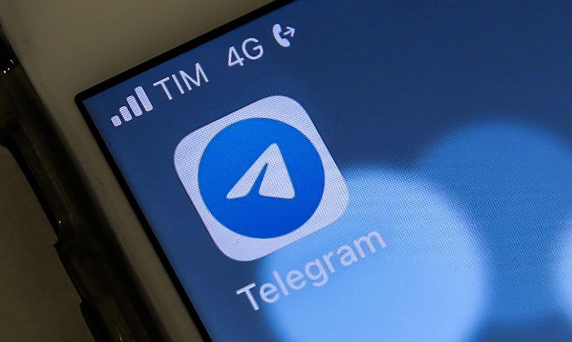 Ministro do STF determina bloqueio do Telegram no Brasil