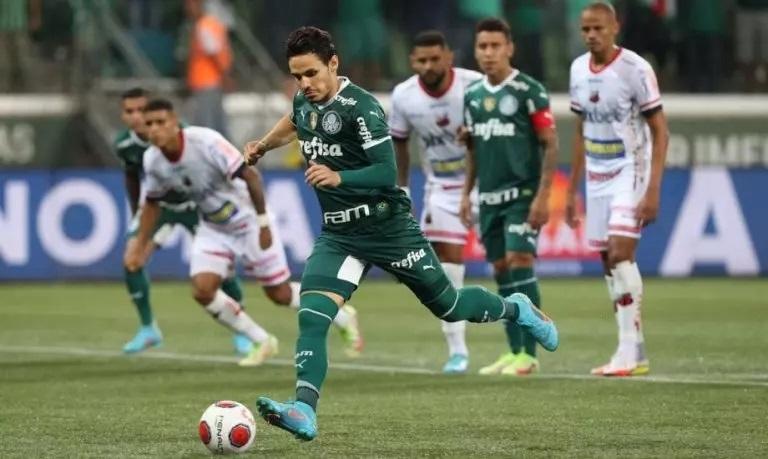 Palmeiras supera Ituano para alcançar semifinal do Paulista