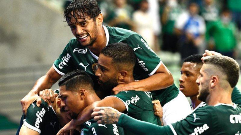 Reservas do Palmeiras superam expulsão de Deyverson e empatam com o Bragantino