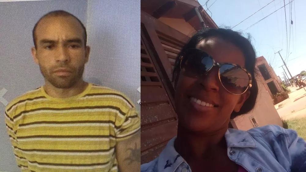 Suspeito de feminicídio de esposa que deixou 6 filhos é preso tentando fugir em cidade de MS