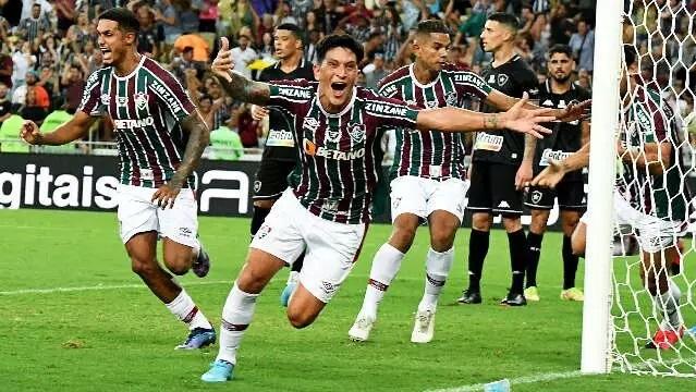 Fluminense joga mal, perde de 2 a 1 para o Botafogo, mas vai à final do Carioca 