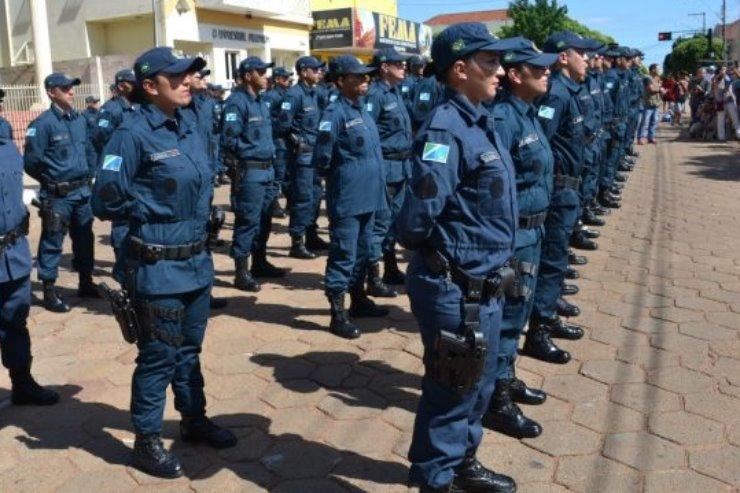 Zé Teixeira pede patrulhamento da PM no Distrito de Nova Casa Verde, em Nova Andradina