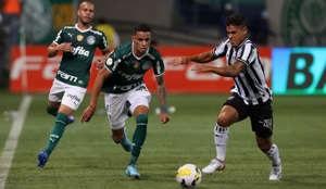 Dorival Junior festeja resultado do Ceará diante do Palmeiras