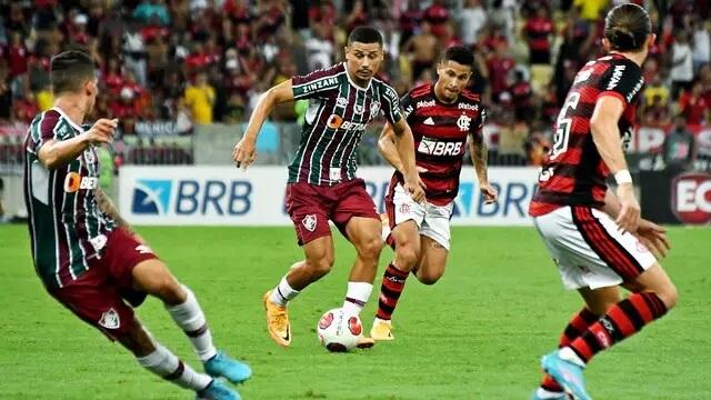 Fluminense é o grande campeão do Campeonato Carioca de futebol 