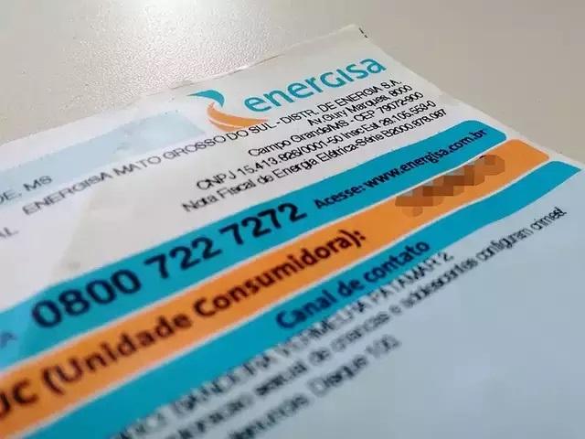 Reajuste na tarifa de energia elétrica em MS deve ser definido esta semana 