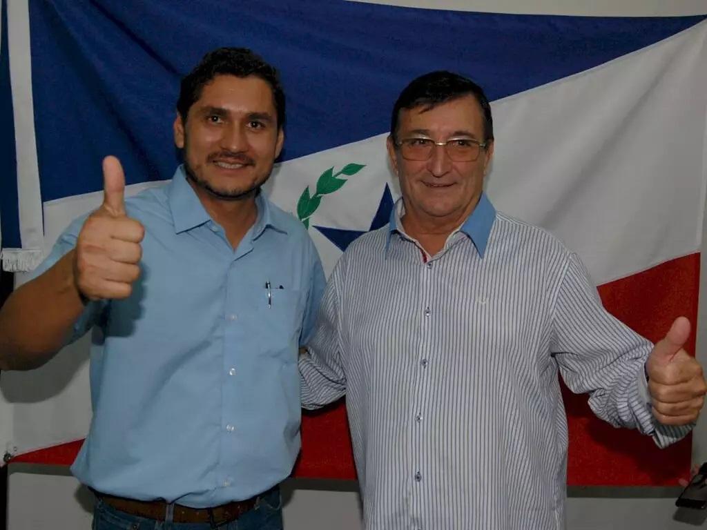 Angélica elege Edison Cassuci como prefeito com 42% dos votos 