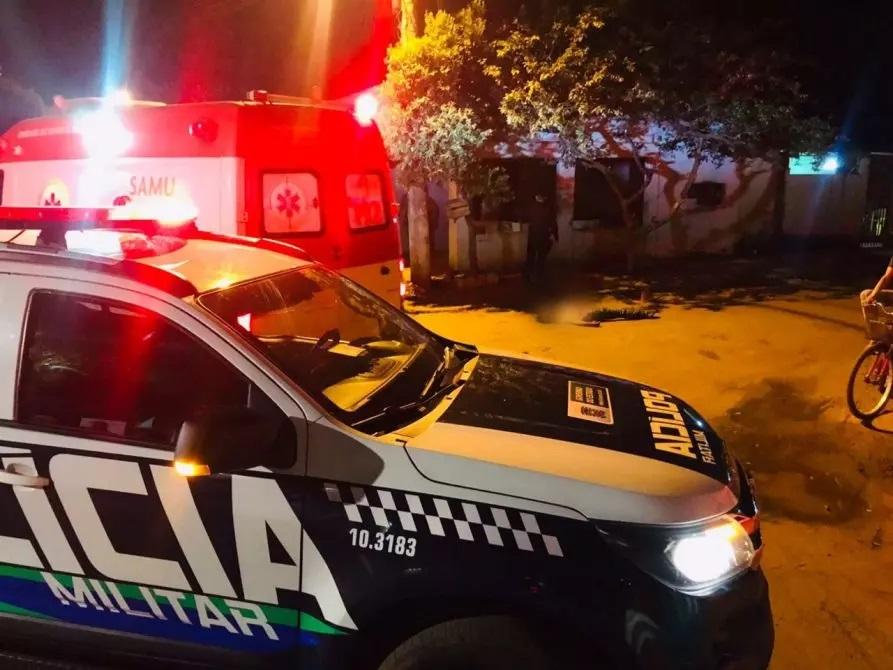 Homem é morto a facadas durante discussão em bar de Sidrolândia