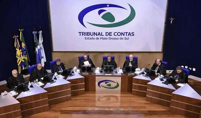 Na quarta, TCE-MS inicia julgamento das contas do Estado do exercício financeiro de 2021