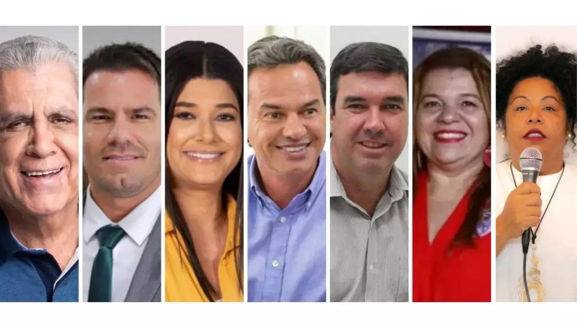 Pré-candidatos ao Governo de MS têm entrevistas e encontros com lideranças nesta 2ª