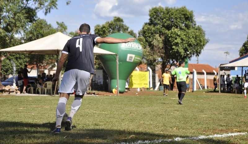 Seis municípios tentam classificação na Copa Assomasul em Camapuã neste sábado