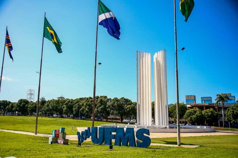 UFMS divulga data para realização do Passe e vestibular