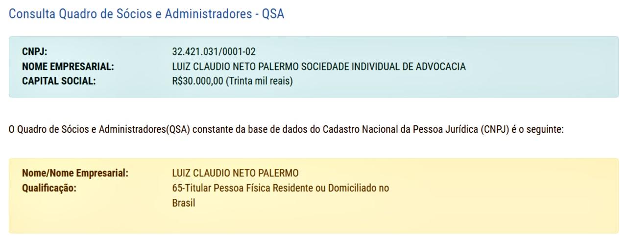 SIDROLÂNDIA: contratos com ESCRITÓRIOS DE ADVOCACIA somam R$ 322.000,00 na PREVILÂNDIA