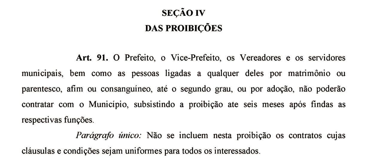 Prefeitura de Sidrolândia , firma “CONTRATO DE ALUGUEL” com “IRMÃO” de VANDA CAMILO