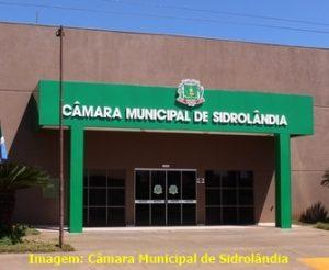 Câmara Municipal de Sidrolândia cede servidor com “ÔNUS” para a Assembleia Legislativa