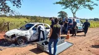 Irmã diz que professora carbonizada estava “desesperada por dinheiro” 