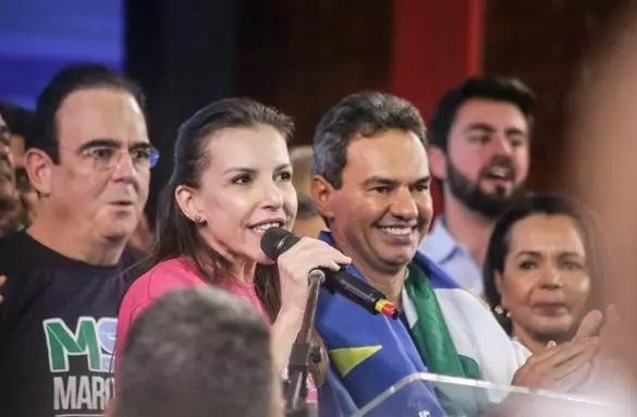 Viviane quer foco na Saúde e Felipe Orro desiste de tentar reeleição para ajudar na campanha