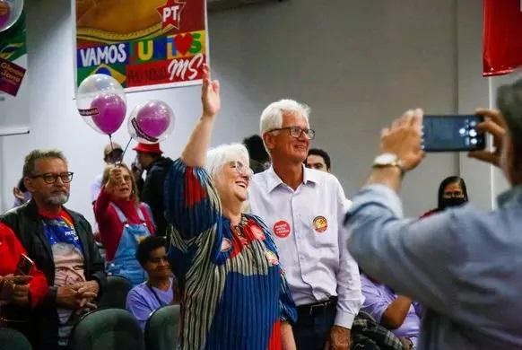 Candidato do PT ao Senado por MS, Tiago Botelho terá suplentes de Campo Grande e Corumbá