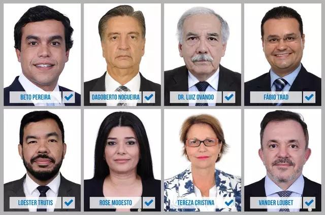 Congresso conclui votação da PEC dos Auxílios com oito votos de MS 