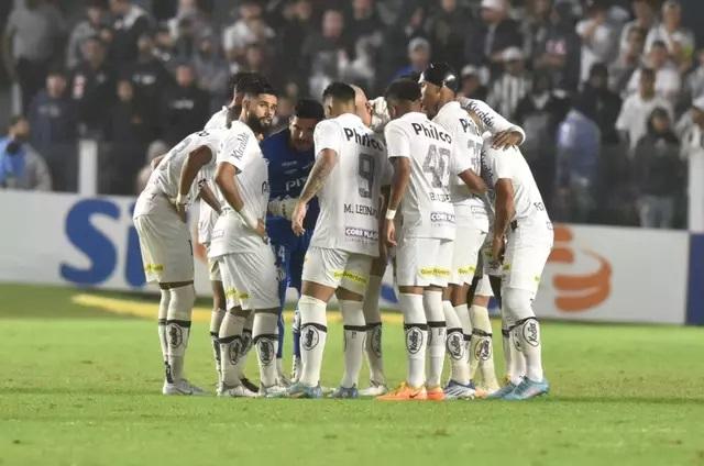 Copa do Brasil: Santos vence, mas Corinthians fica com a vaga 