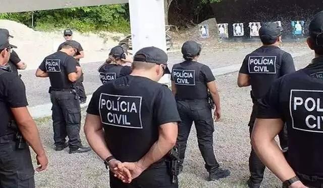 Governo amplia vagas e faz convocação para Polícia Civil 