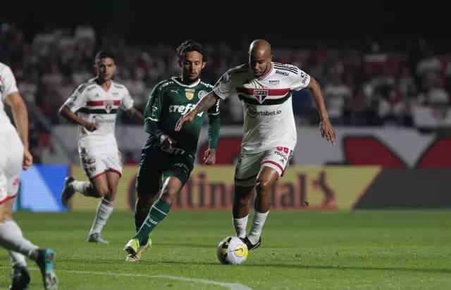 Palmeiras e São Paulo decidem vaga para próxima fase da Copa do Brasil 