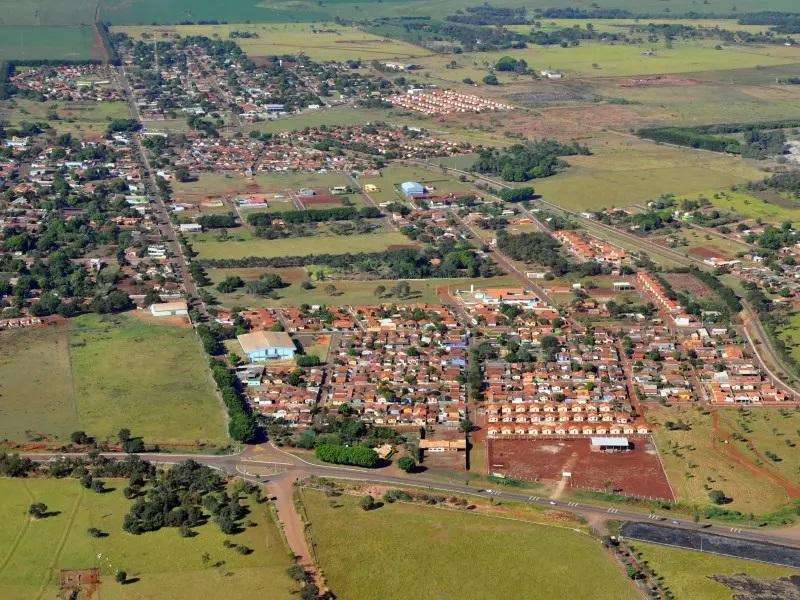 Prefeitura pede ajuda ao MPMS para derrubar acampamento à beira de balneário