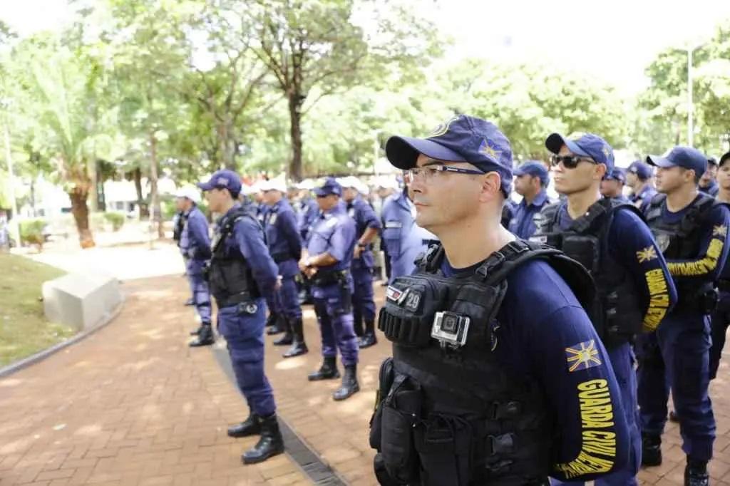 Publicada lista de matriculados em curso de formação da Guarda Municipal de Campo Grande