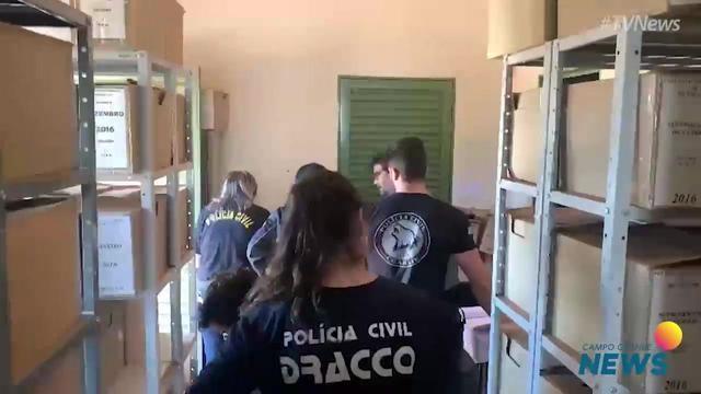 Secretária é suspeita de fraudar licitação de transporte de pacientes 