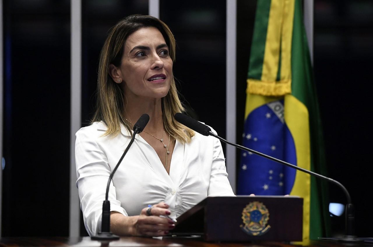 Soraya Thronicke afirma que todos os pré-candidatos do União passarão pela convenção