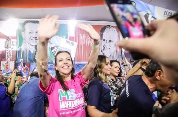 Viviane quer foco na Saúde e Felipe Orro desiste de tentar reeleição para ajudar na campanha