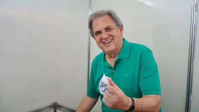 Candidato, Moka critica propostas mirabolantes e pede respeito ao eleitor 