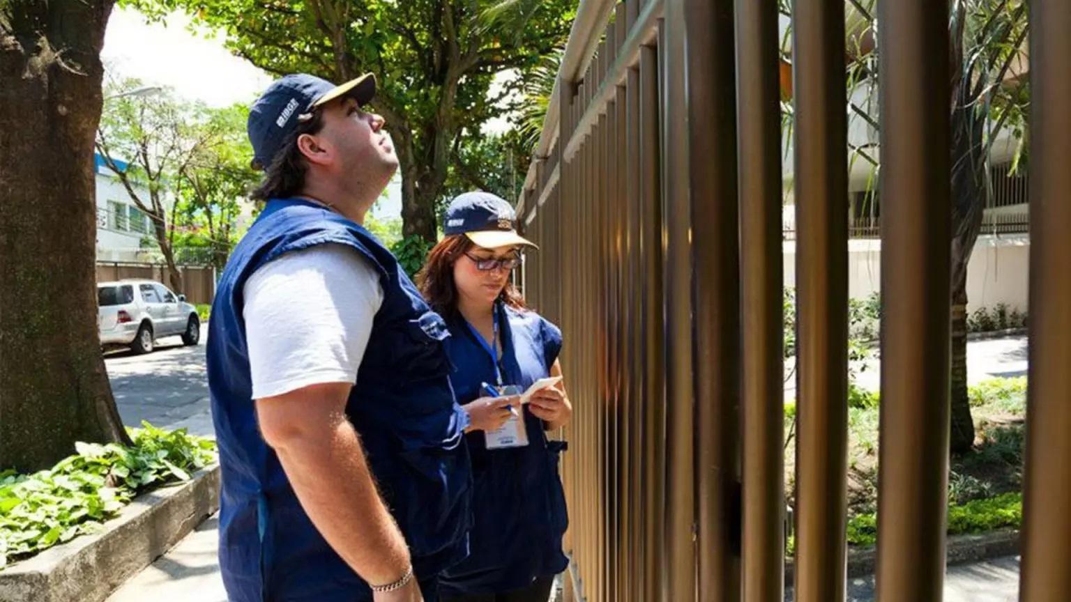 IBGE: termina nesta quarta-feira prazo de inscrição em concurso de recenseador