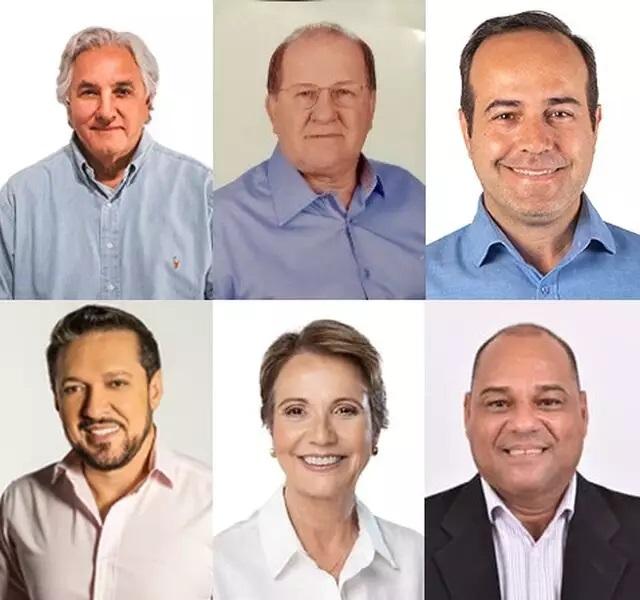 Comparando as declarações feitas em outras eleições, em 10 anos, 118 garantem que perderam com a política 