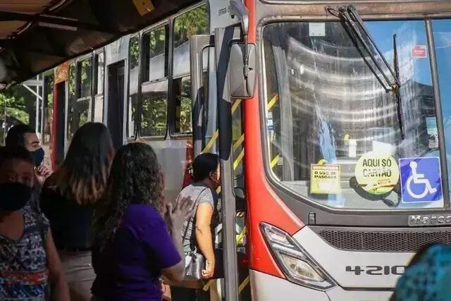 STF libera prefeituras para gratuidade do transporte público no 2° turno - CREDITO: CAMPO GRANDE NEWS