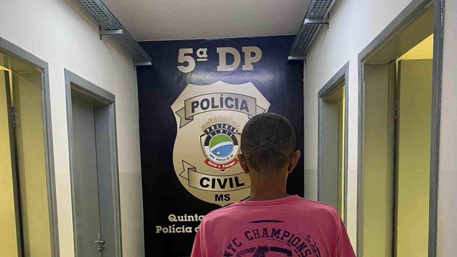 Preso que fugiu de hospital e sequestrou motorista diz que queria visitar o pai